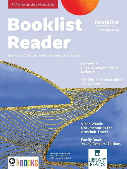 Title details for Booklist Reader by American Library Association - Available